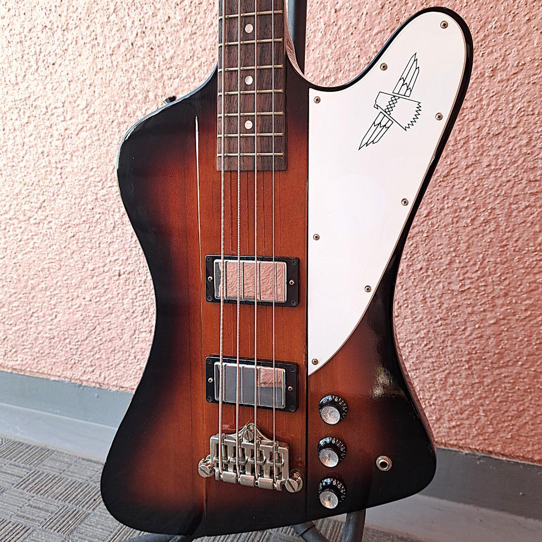 ■Epiphone Thunderbird Elitist 国産 サンダーバード