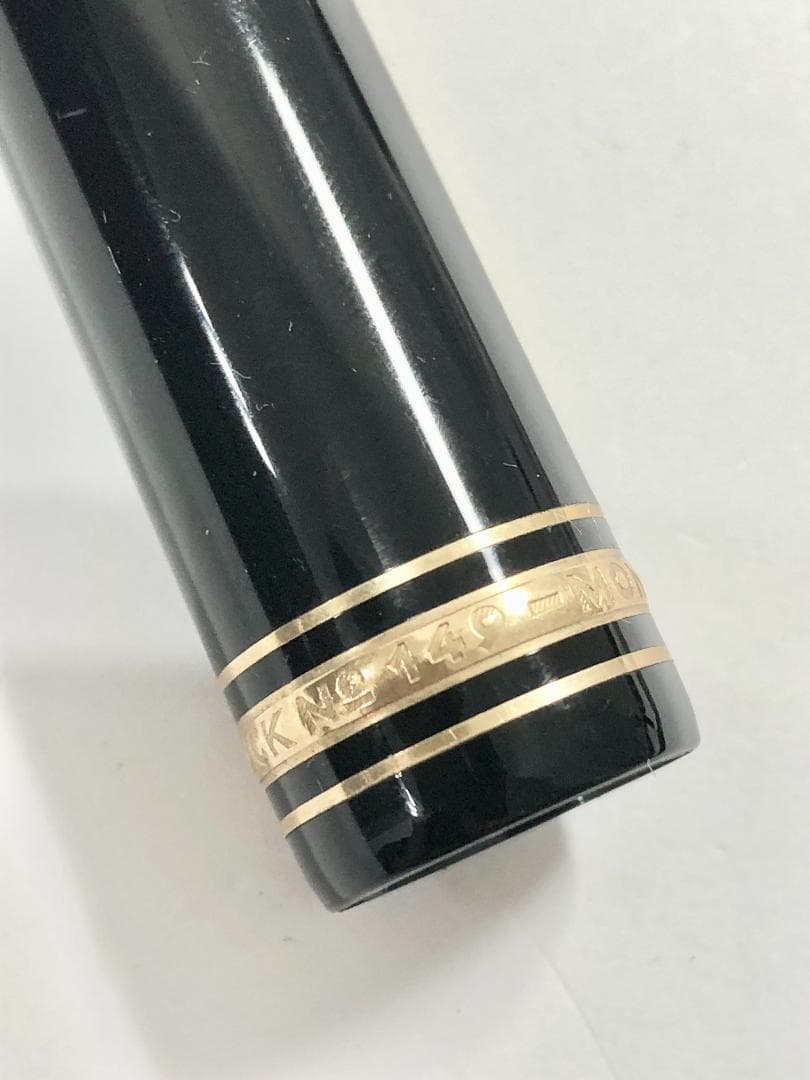 ◆モンブラン◆マイスターシュテック◆万年筆◆18K 750◆4810◆No149