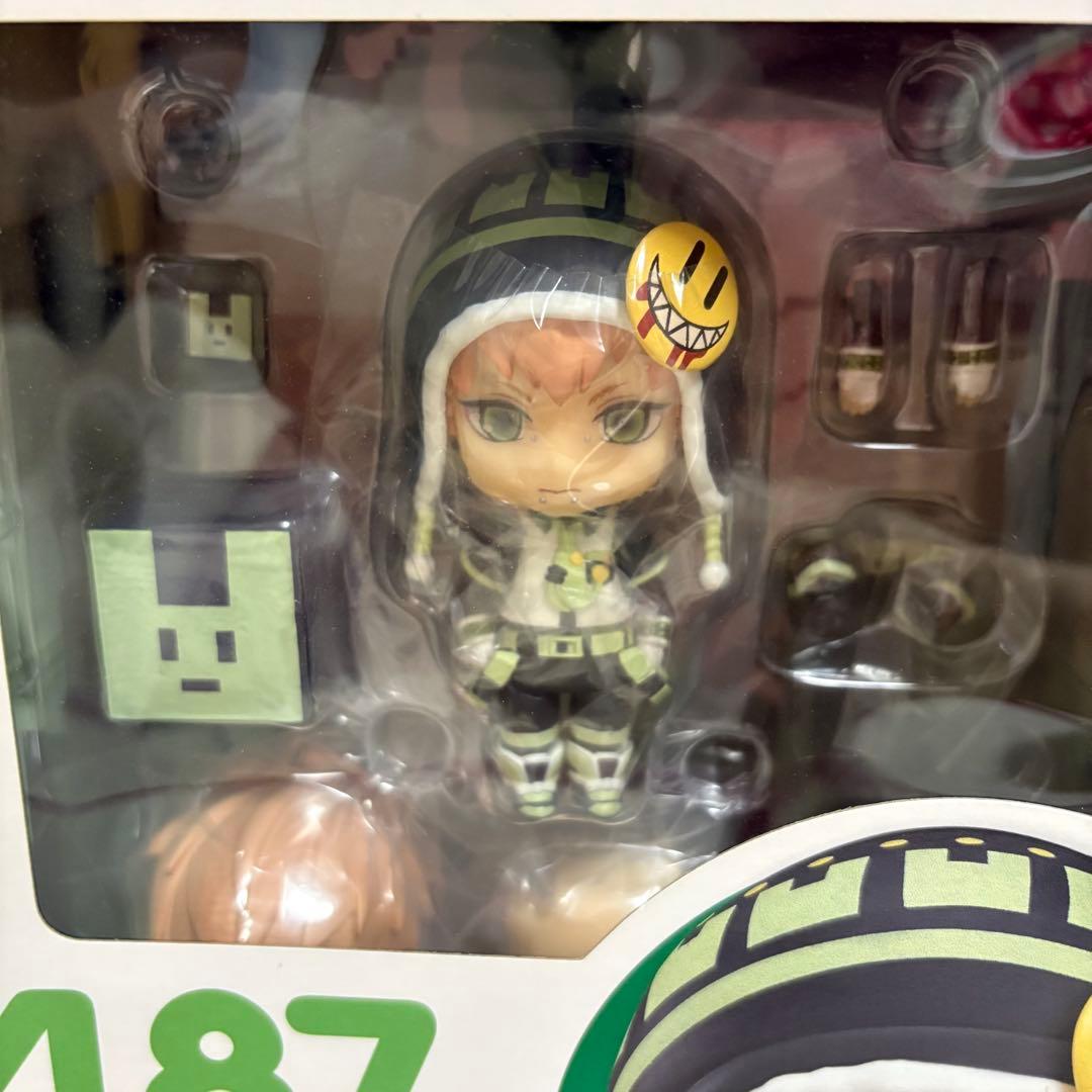 ドラマダ　ねんどろいど　フィギュア　ノイズ　DRAMAtical Murder