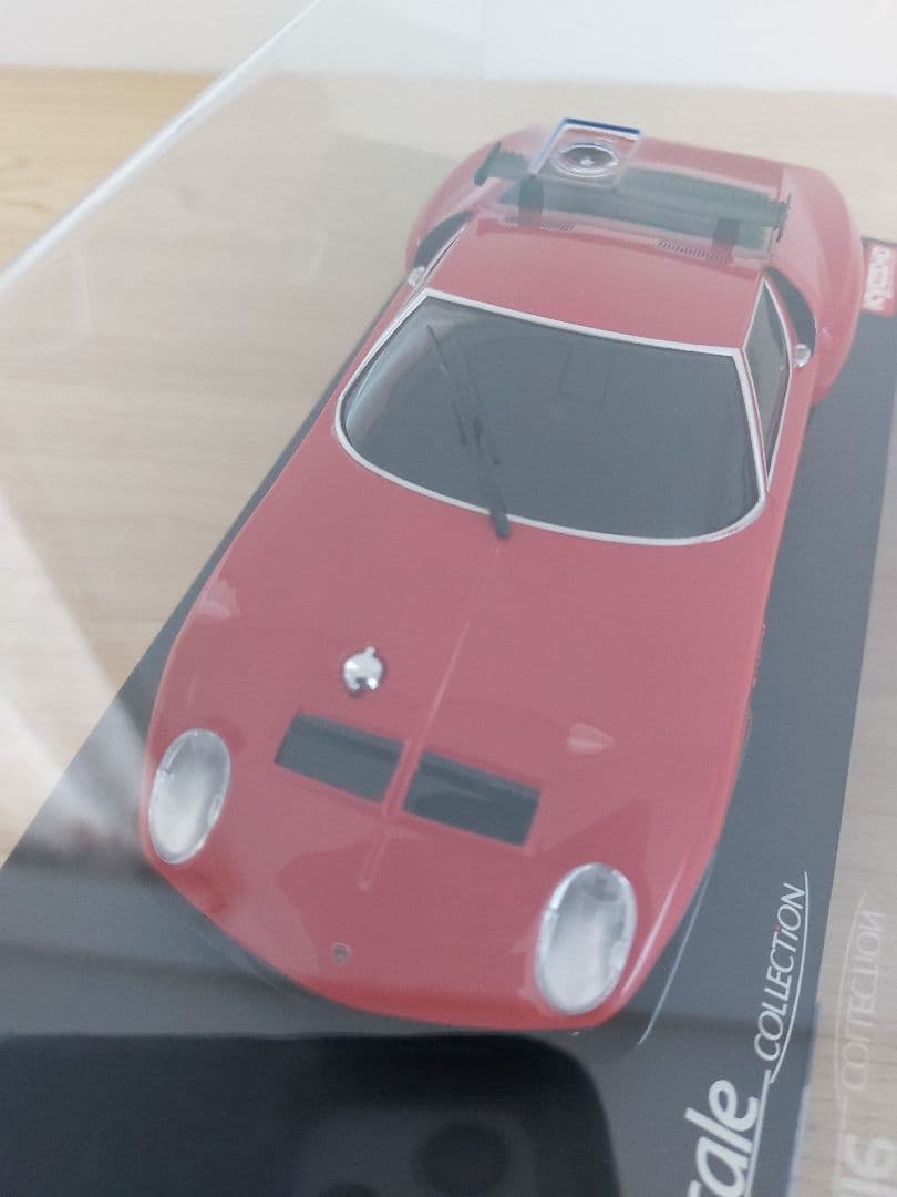 京商　オートスケールコレクション　ランボルギーニ　ミウラ　イオタ　SVR