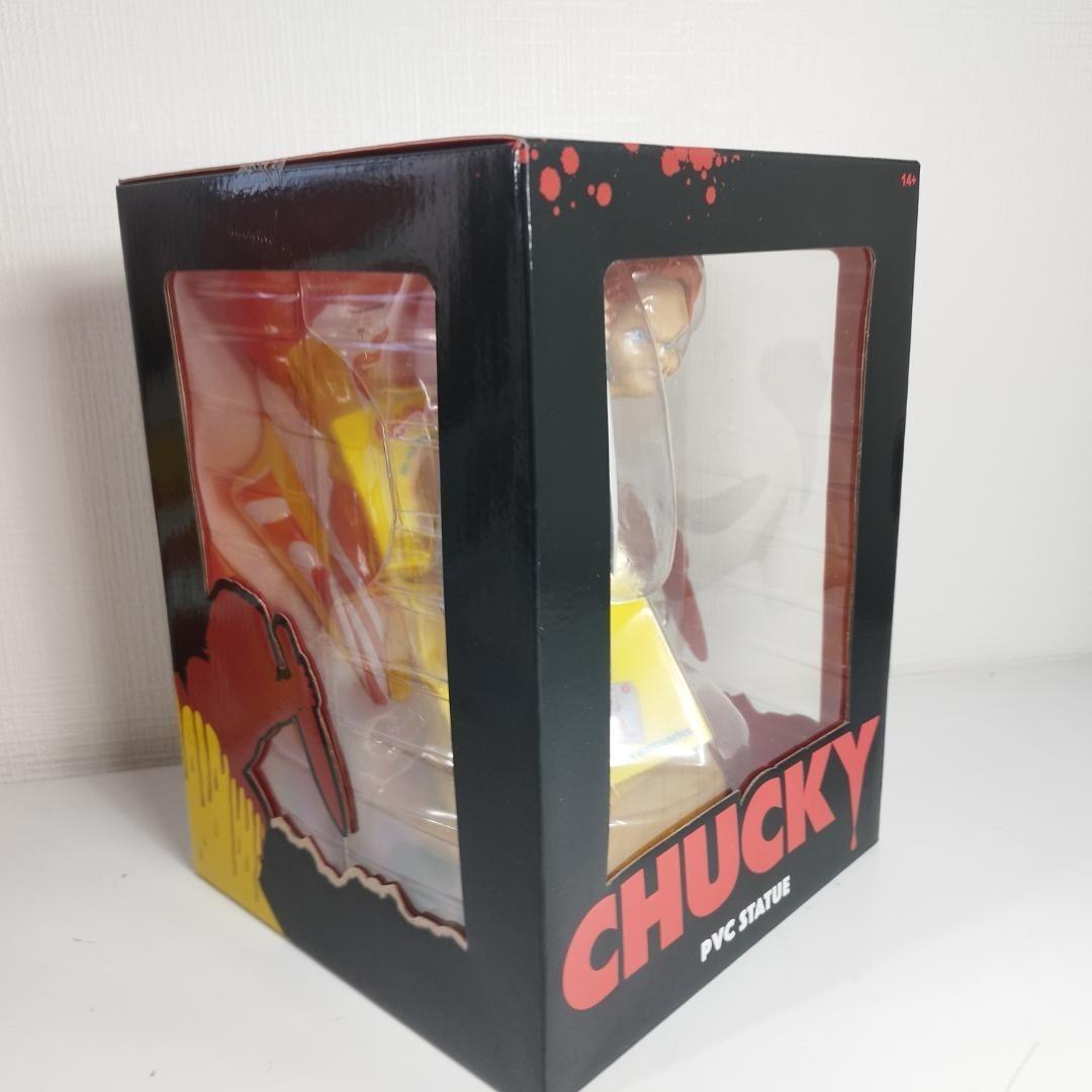 チャッキー フィギュア グレン ドール チャイルド・プレイ CHUCK hB9S