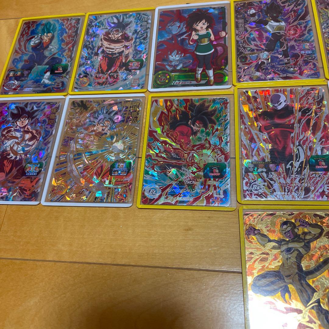 ドラゴンボールヒーロー　カード