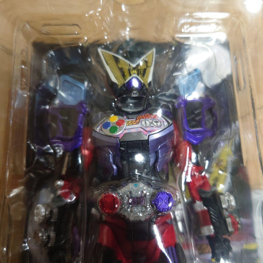 フィギュアーツ 仮面ライダージオウ 50th＆ゲイツ ゲンムアーマー