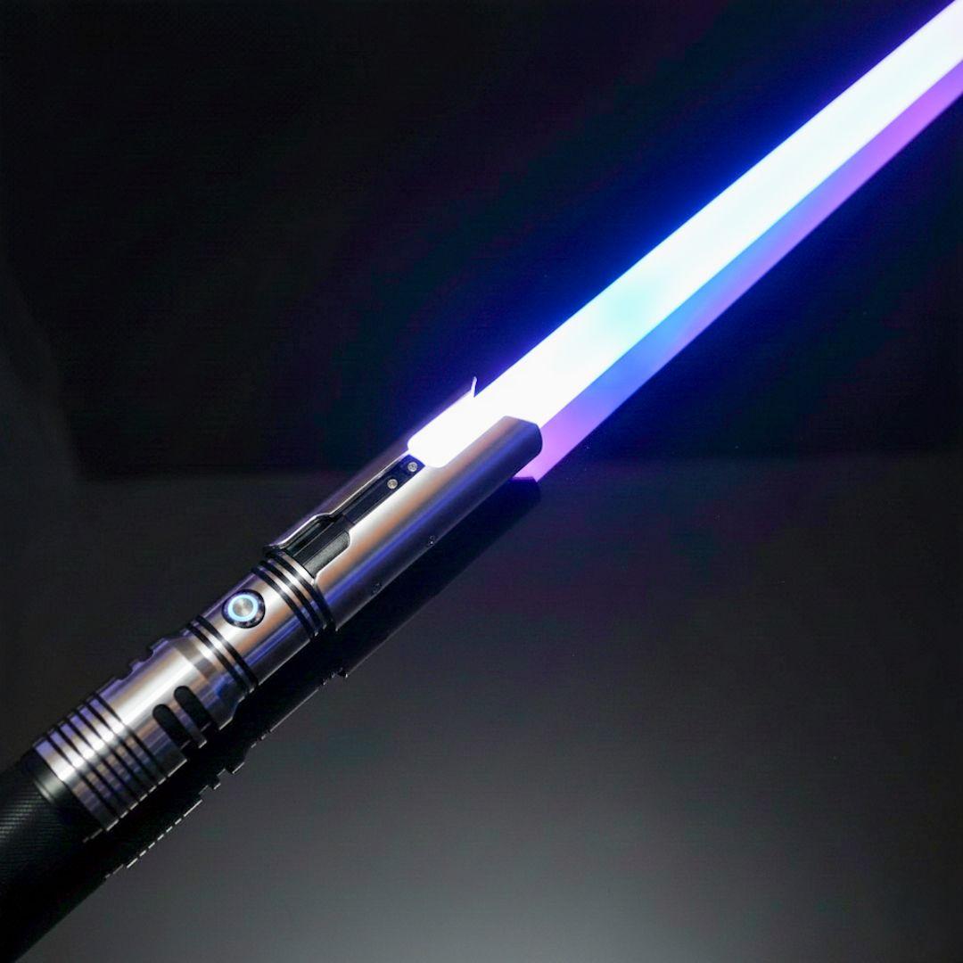 カスタムライトセーバー　新品　カル・ケスティス　スターウォーズ　サバイバー