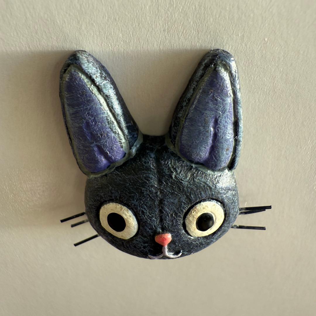 ジジ フェイスマグネット4個セット