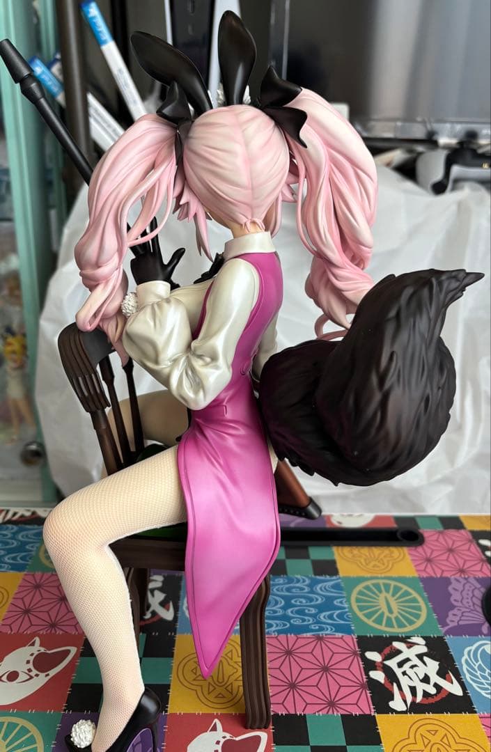 B-style Fate 光のコヤンスカヤ (最終再臨) 1/4 フィギュア