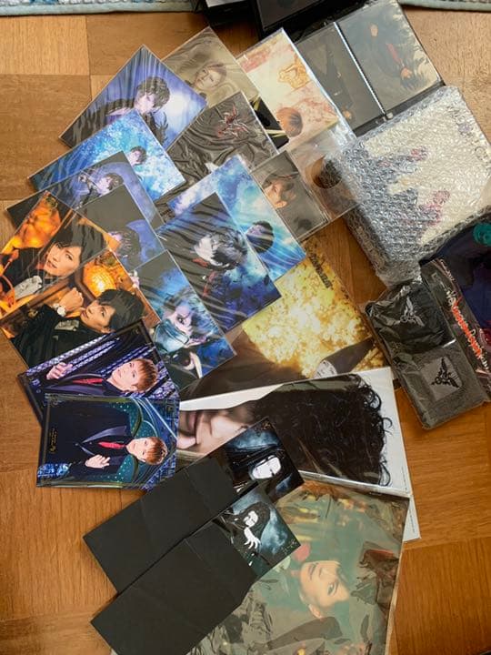 GACKTグッズ