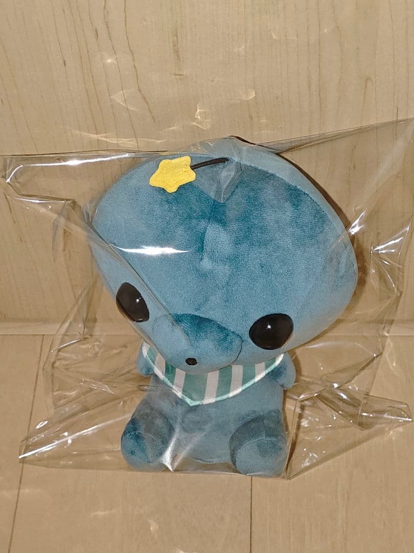 新品未使用 教育番組 タマ ぬいぐるみ化企画 クラウドファンディング リターン品