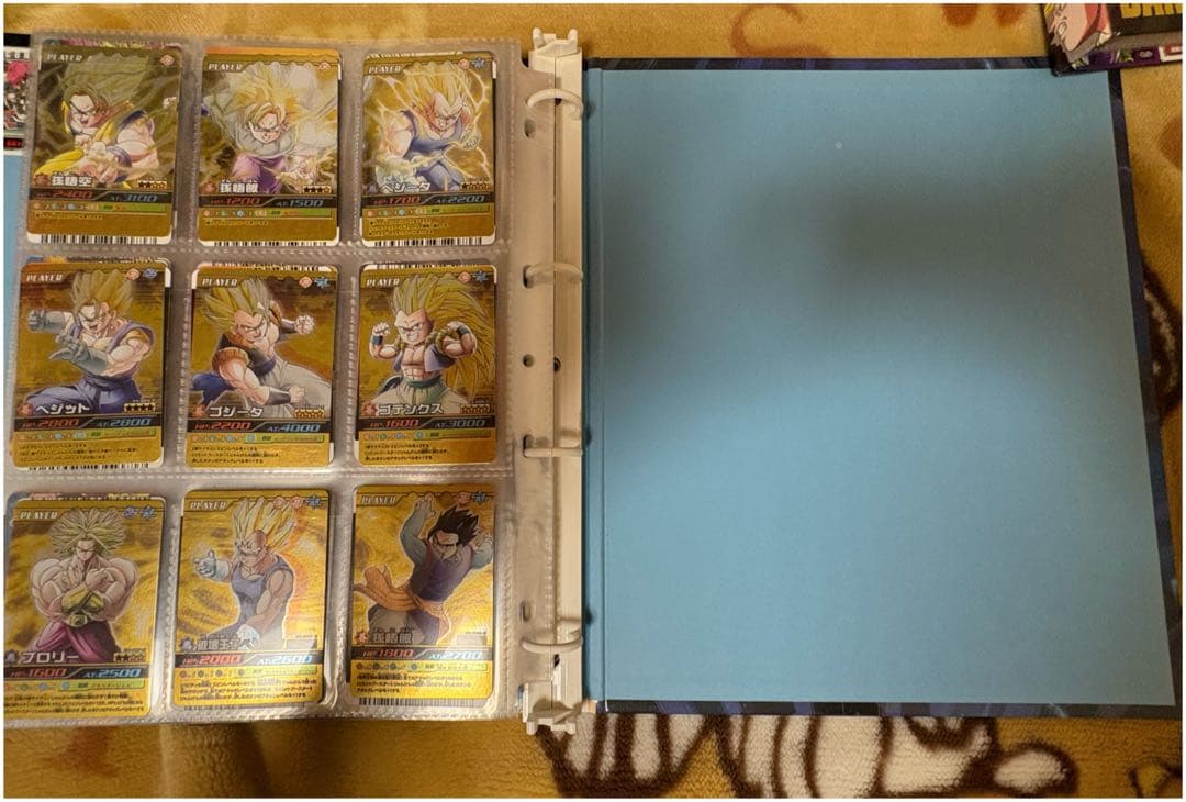 値下げ交渉可能 データカードダス ドラゴンボールZ 大量まとめ売り