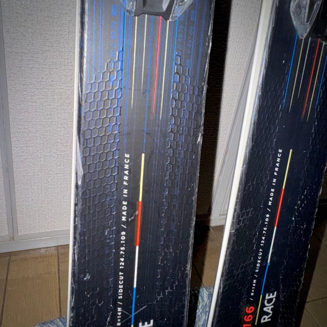 【レア】DYNASTAR ディナスター スピードレース SL 166cm