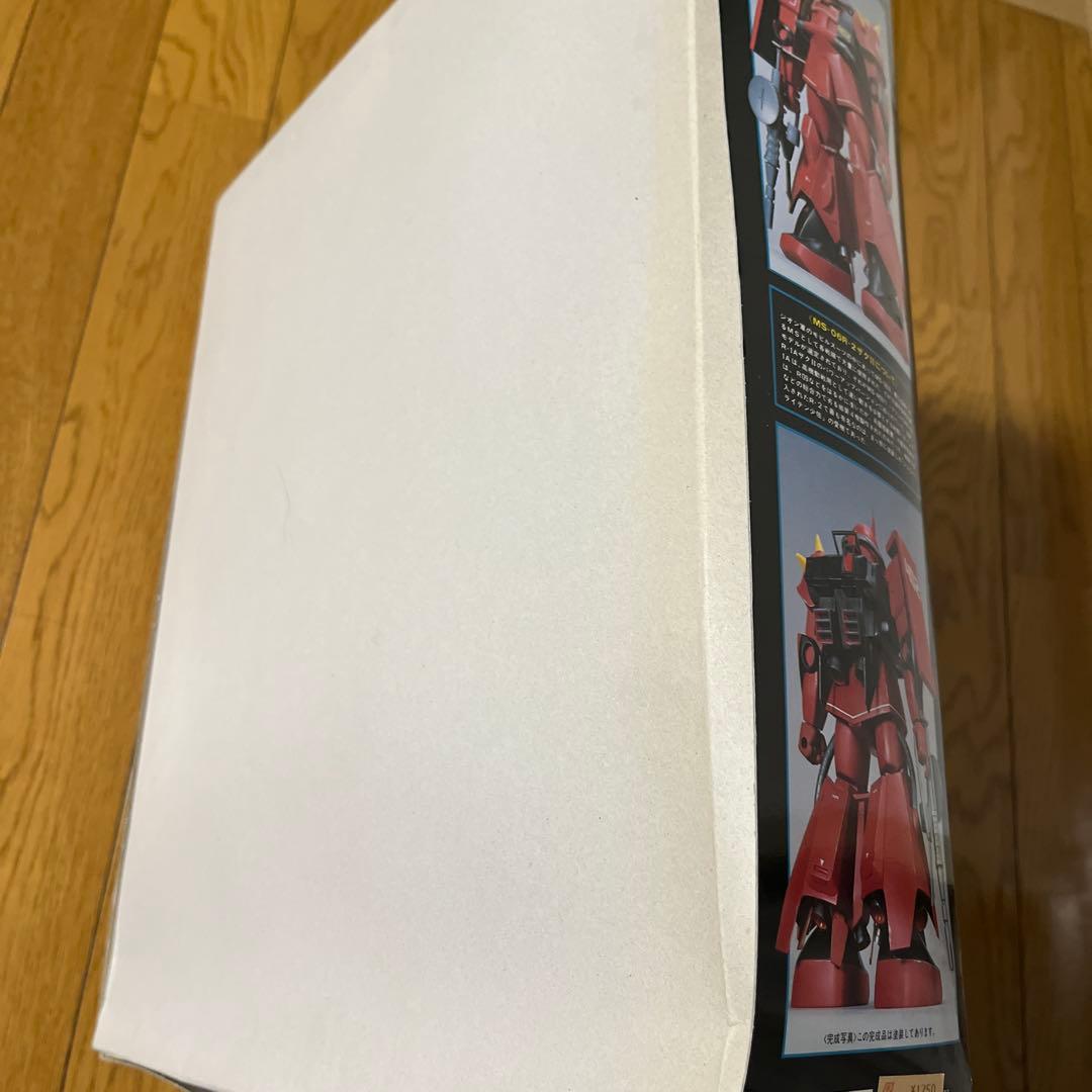 【未開封】ジョニー・ライデン MS-06R-2 ザクII 1/60 旧キット