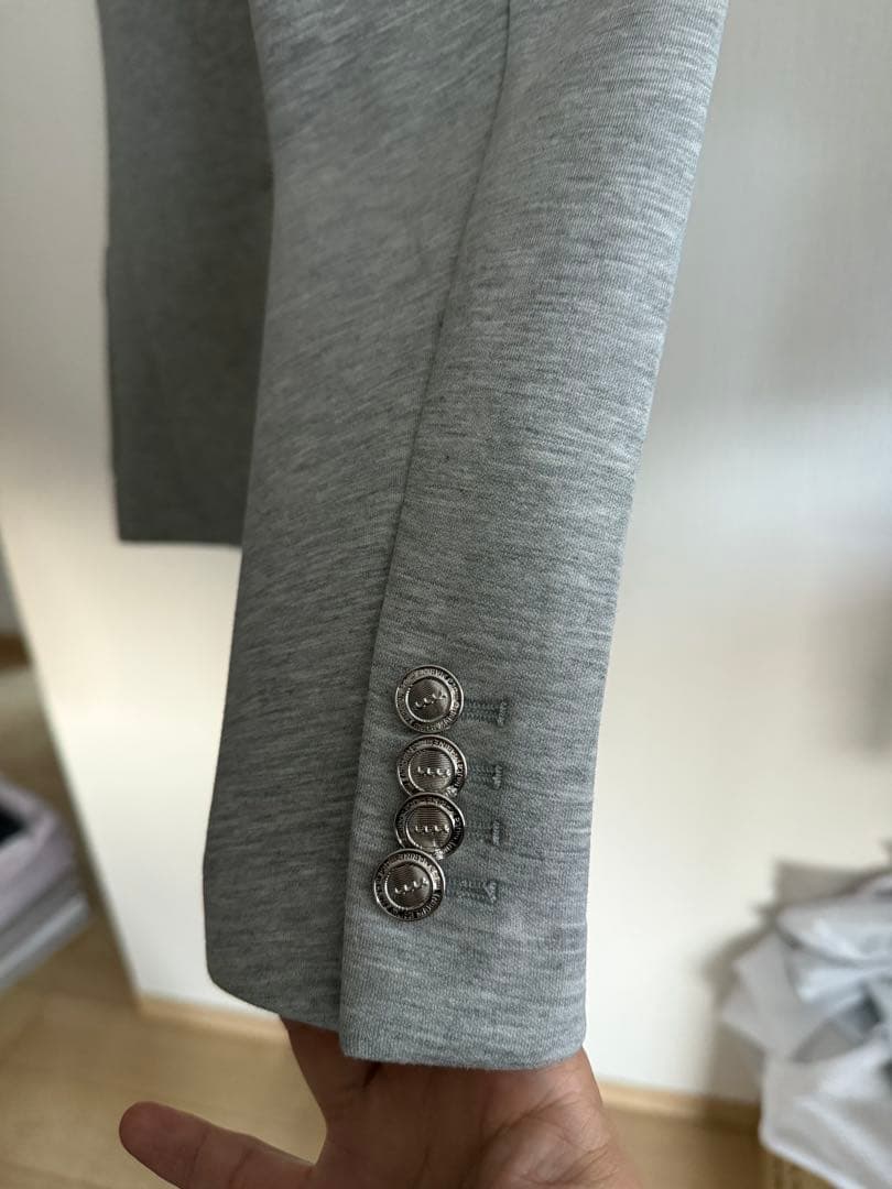 muta MARINE ムータマリン ボンディング ジャケット S