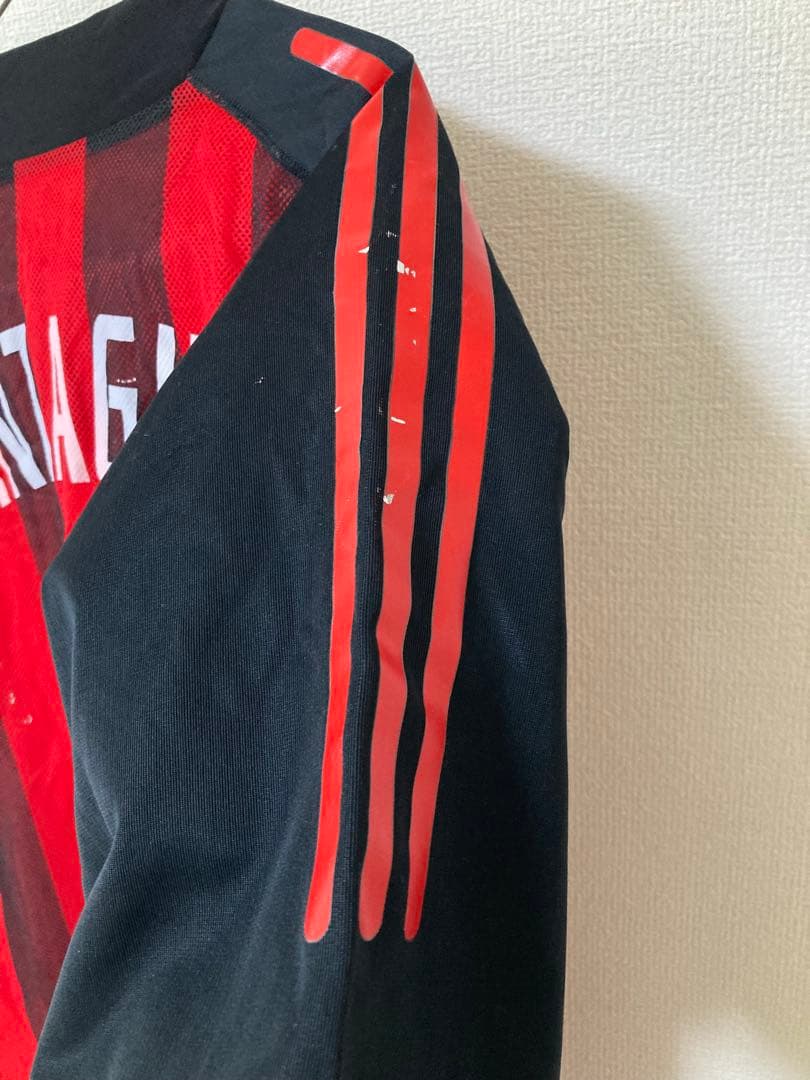 ACミラン INZAGHI 9番 シャツ　オーセンティック