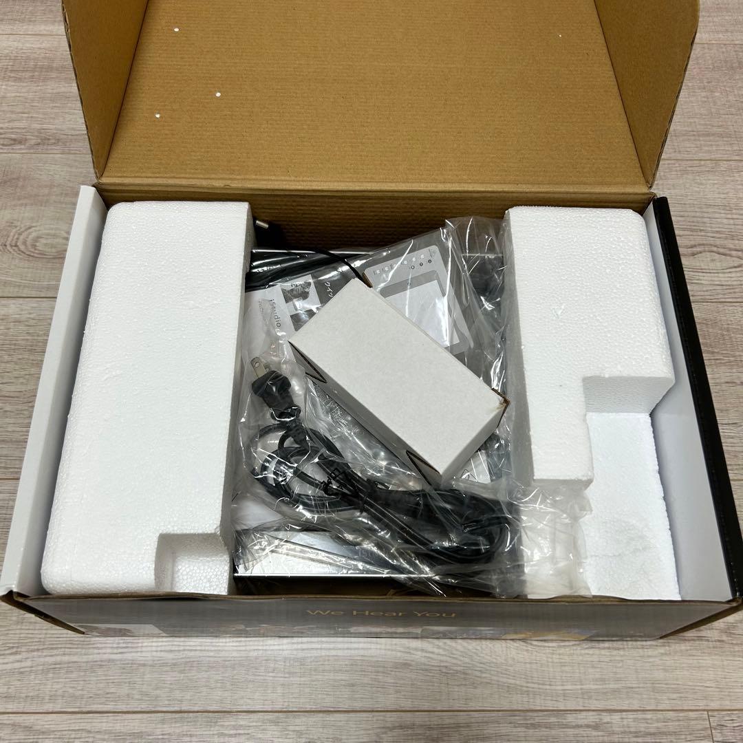 美品　BEHRINGER is202 iSTUDIO オーディオインターフェイス