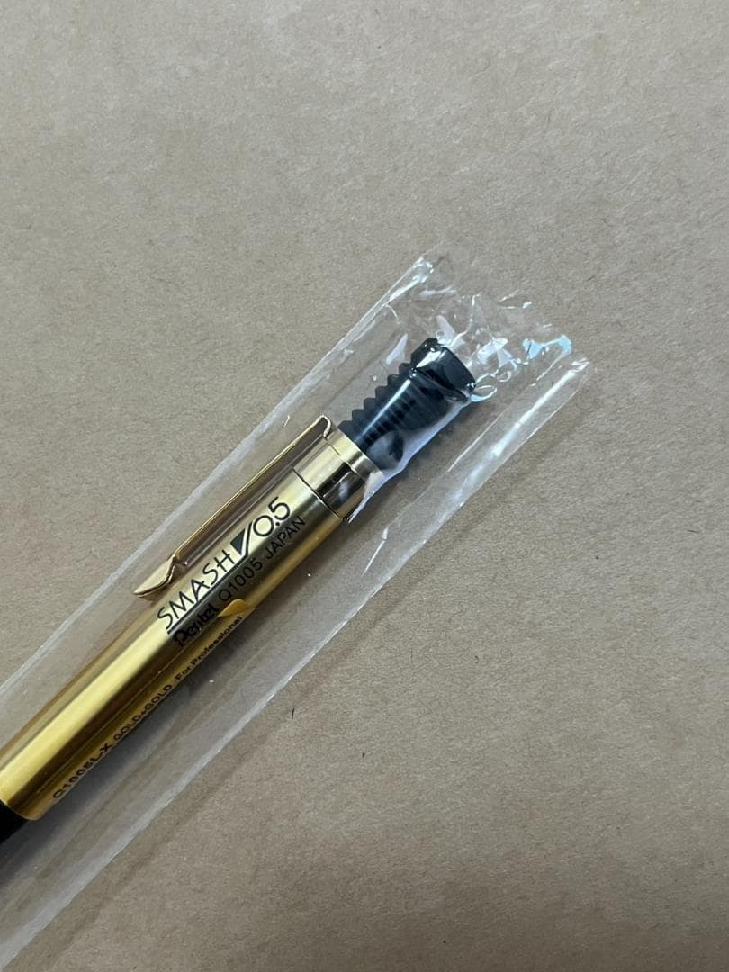 Cho☆co3種類【韓国限定日本未発売品】ぺんてるスマッシュ0.5mm