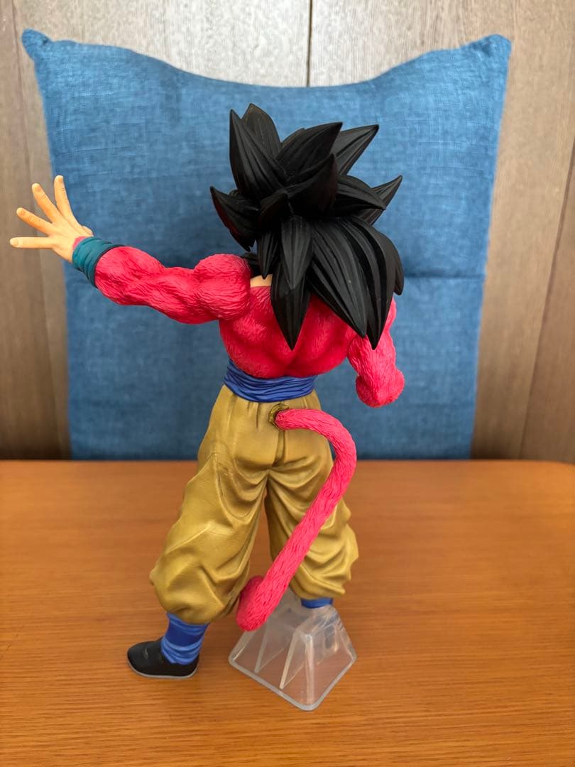 ドラゴンボール GREATEST SAIYAN B賞　スーパーサイヤ人4孫悟空