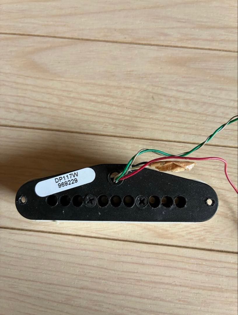 t*n様 fender japan ストラトキャスター ディマジオhs-4/hs