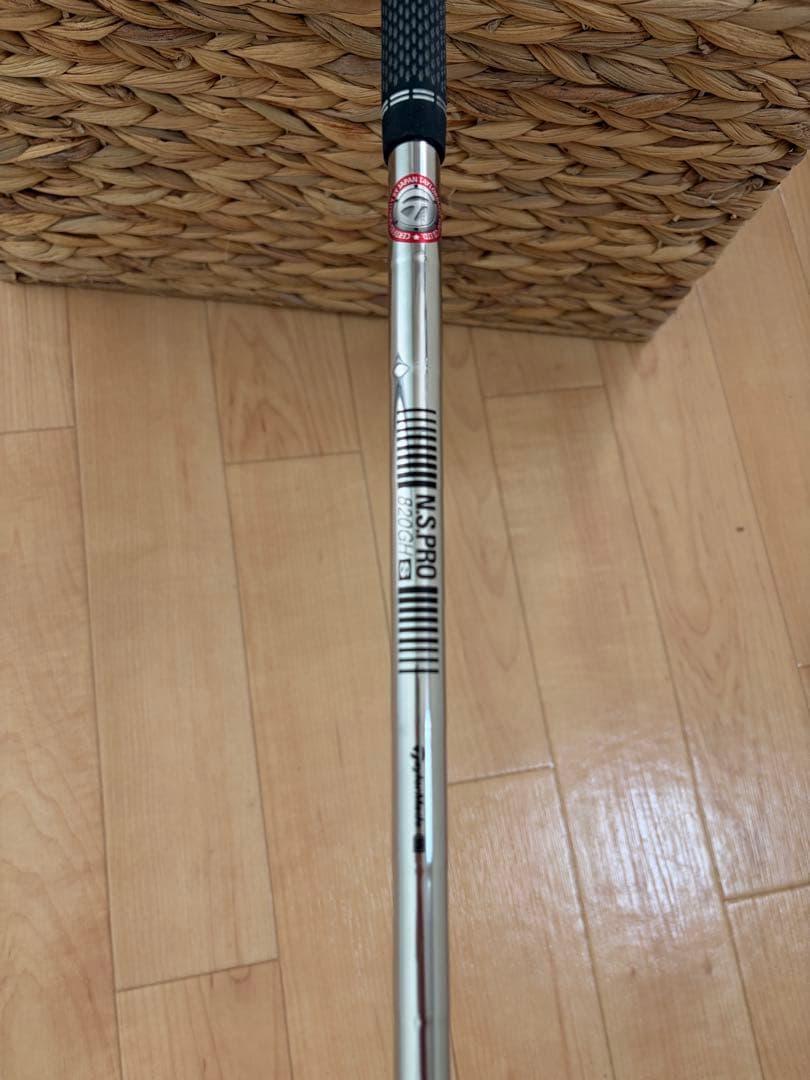 テーラーメイド　Qi10 レスキュー 6U N.S.PRO 820GH S