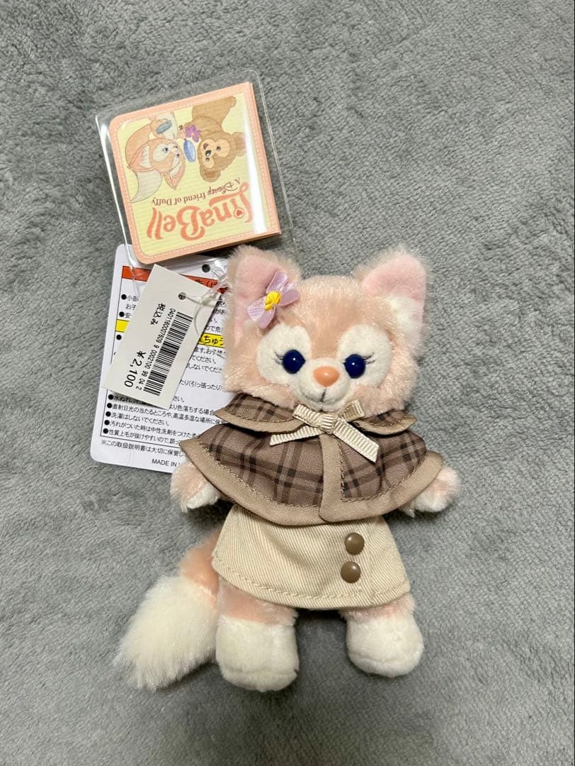リーナベル　キーホルダー　￼バッジ9体まとめ売り