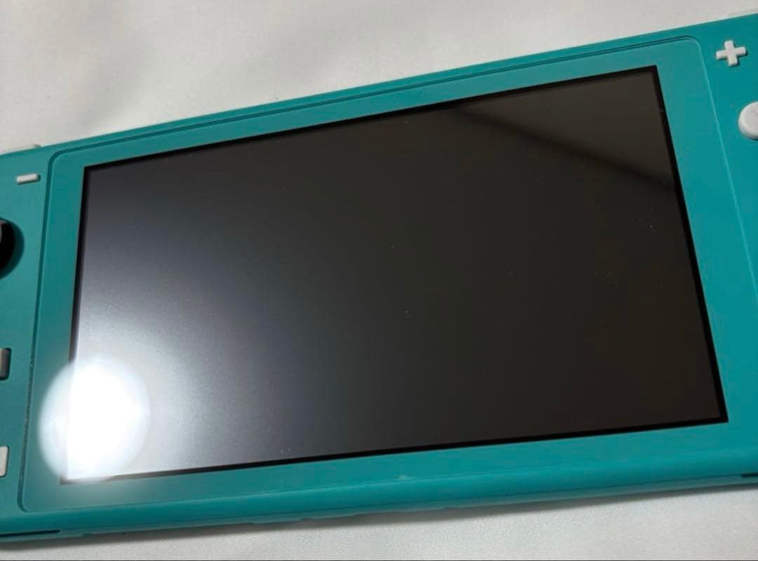 Nintendo Switch Lite スイッチライト　美品