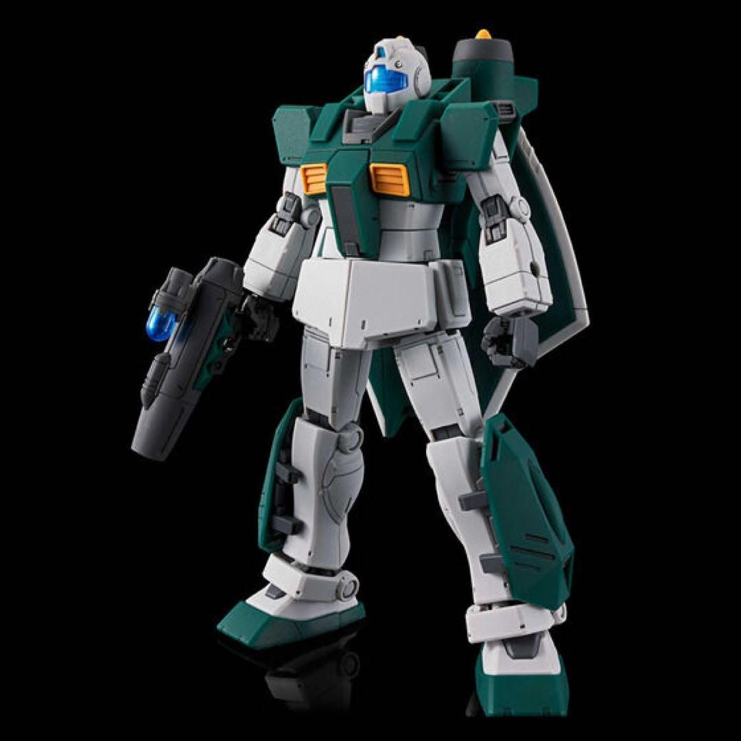 HG ジムスナイパー2（リドウォルフ機） スタークジェガンCCA ジム・スループ