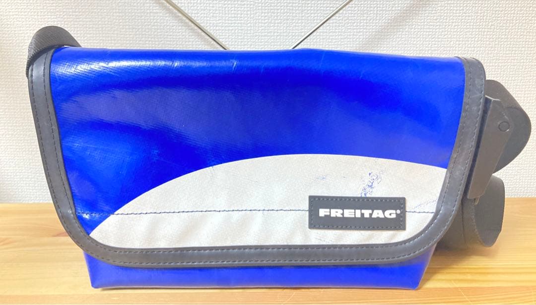 ☆ FREITAG ショルダーバッグ HAWAII FIVE-0 フライターグ