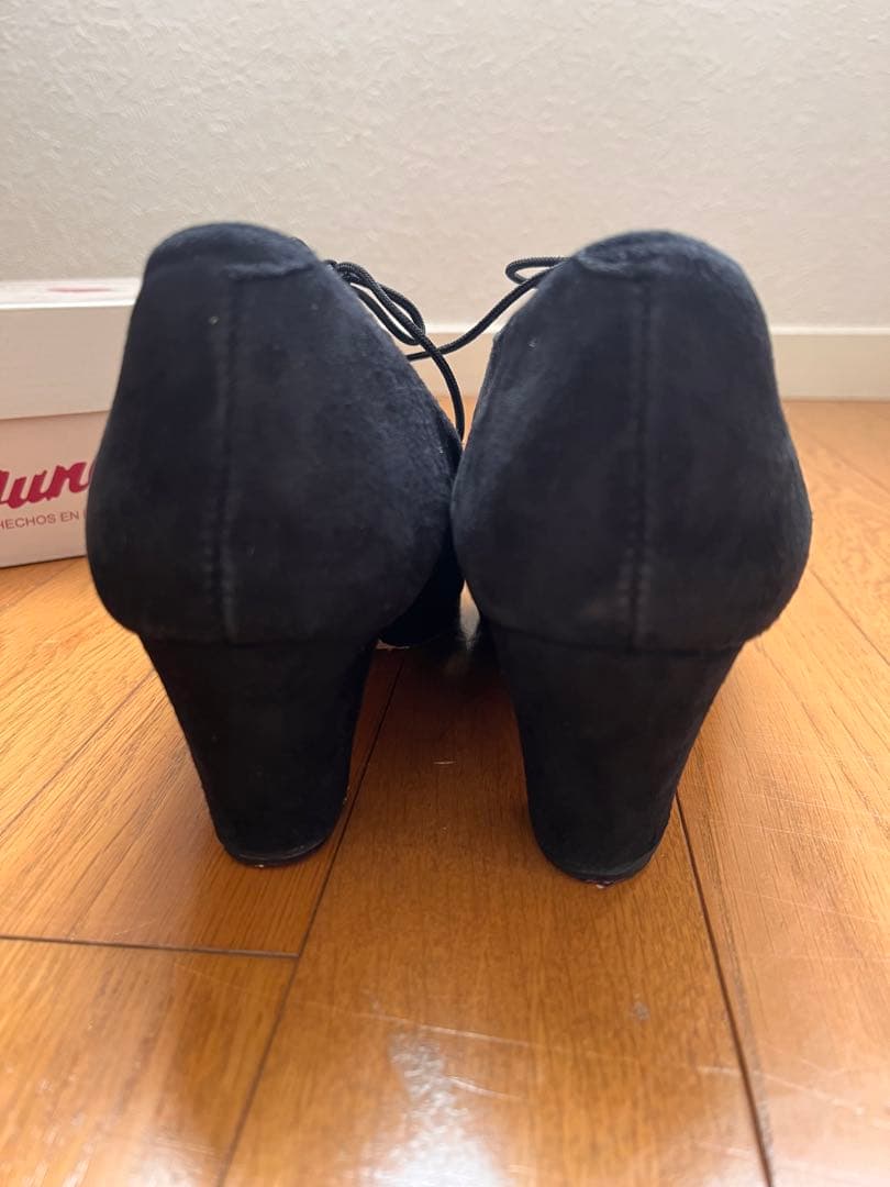 フラメンコシューズ　オスーナ　プロ　37