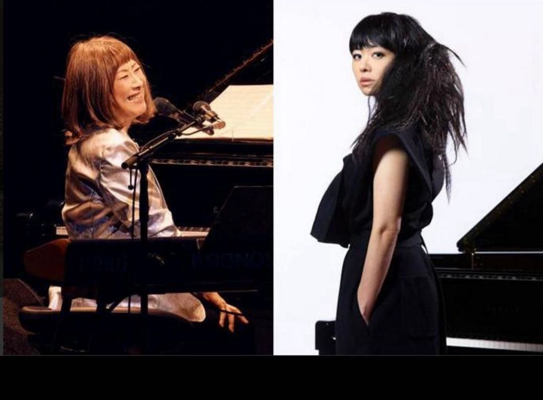 k*6様 【特典付】【新品】矢野顕子×上原ひろみ／ラーメンな女たち▲限定盤ライブ