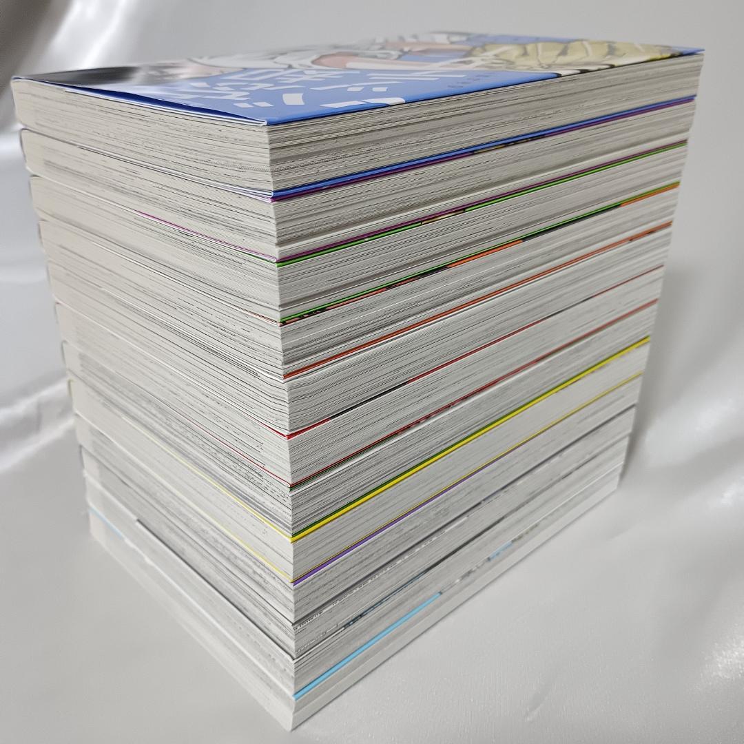 【ほぼ新品！全巻初版！忘却バッテリー　全23巻セット　メモリアルイラストブック】