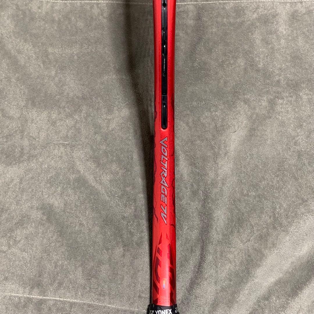 VOLTRAGE 7V クレナイ UL1