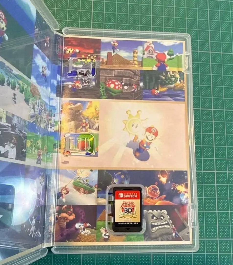 スーパーマリオ 3Dコレクション パッケージ版