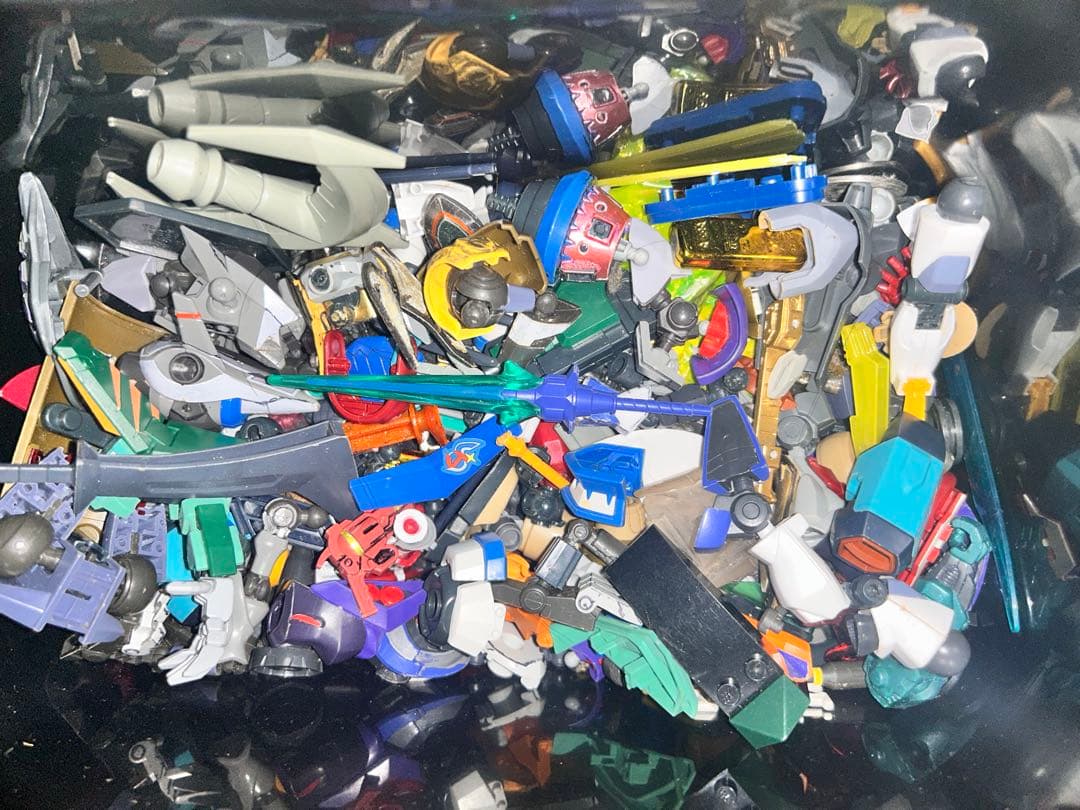 【ジャンク品】ダンボール戦機 オーディン、アキレスなど まとめ売り