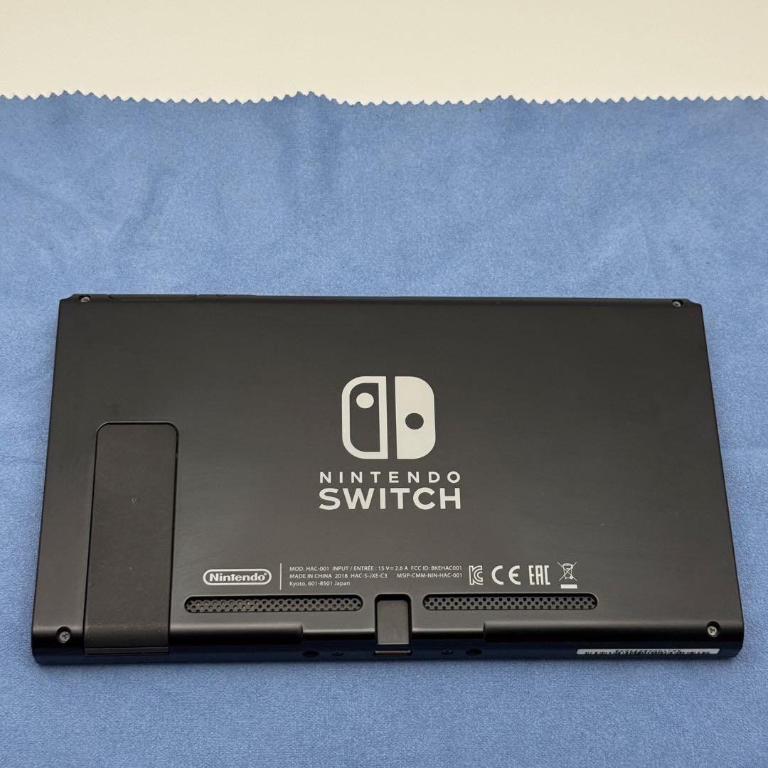 ★動作良好 画面傷なし★NINTENDO Switch 本体のみ 2018年製