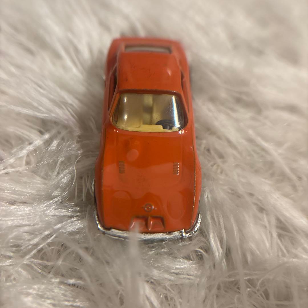 レア 香港製 playartプレイアート OPEL GT レトロ