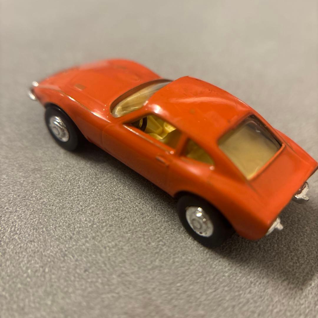 レア 香港製 playartプレイアート OPEL GT レトロ