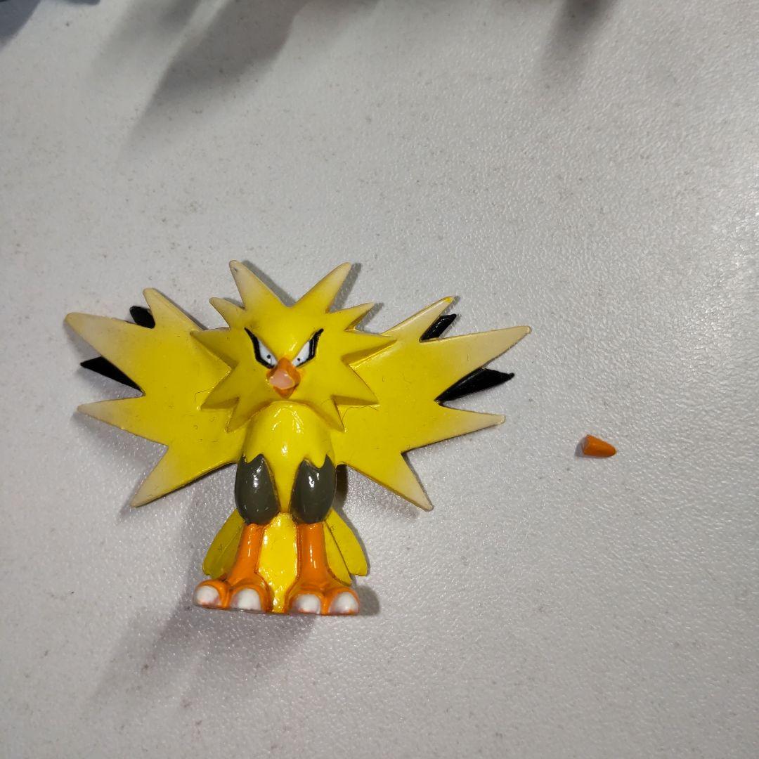 ポケットモンスター　モンコレ　フィギュア　15個セット