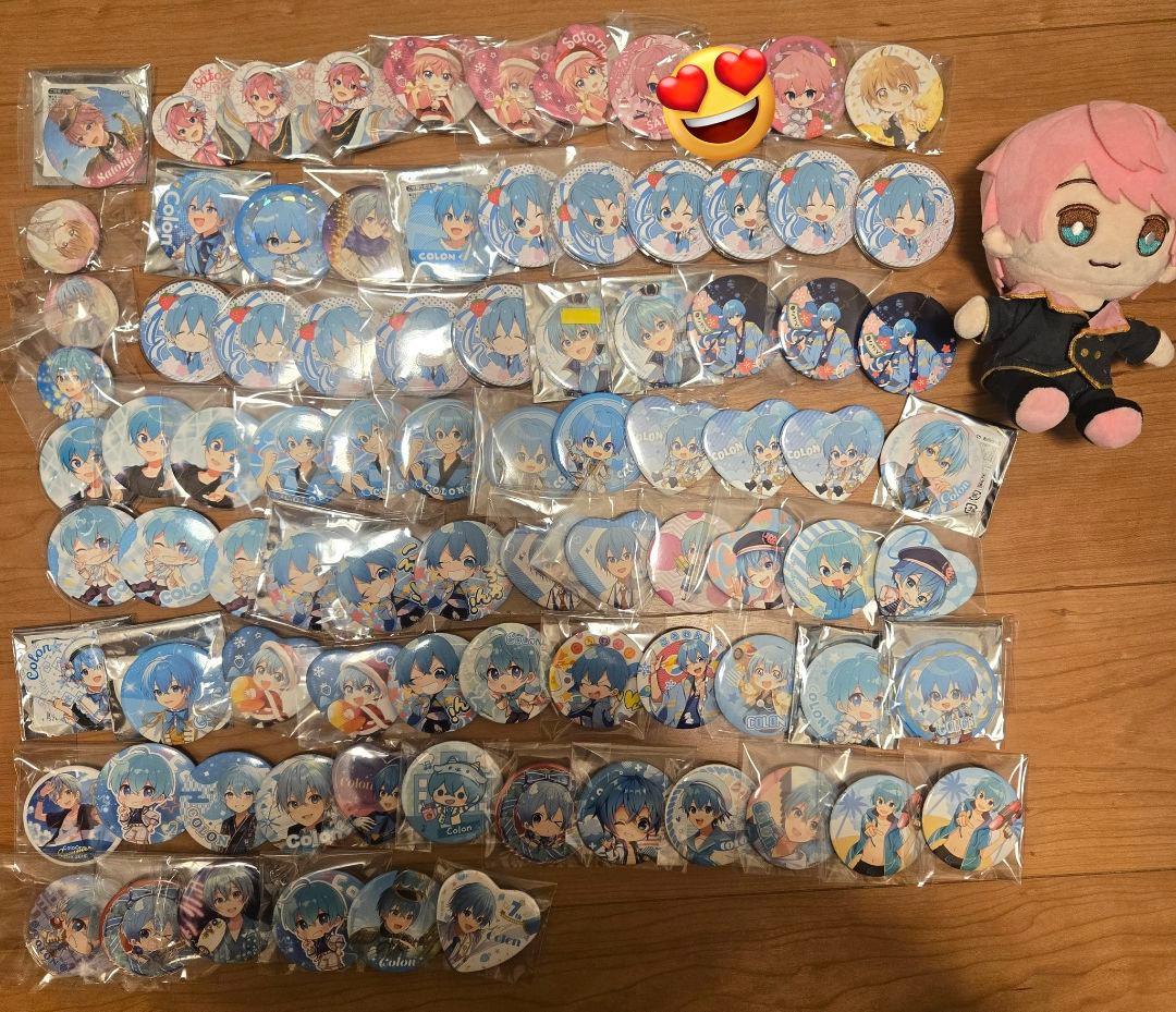 すとぷり ころんまとめ売り