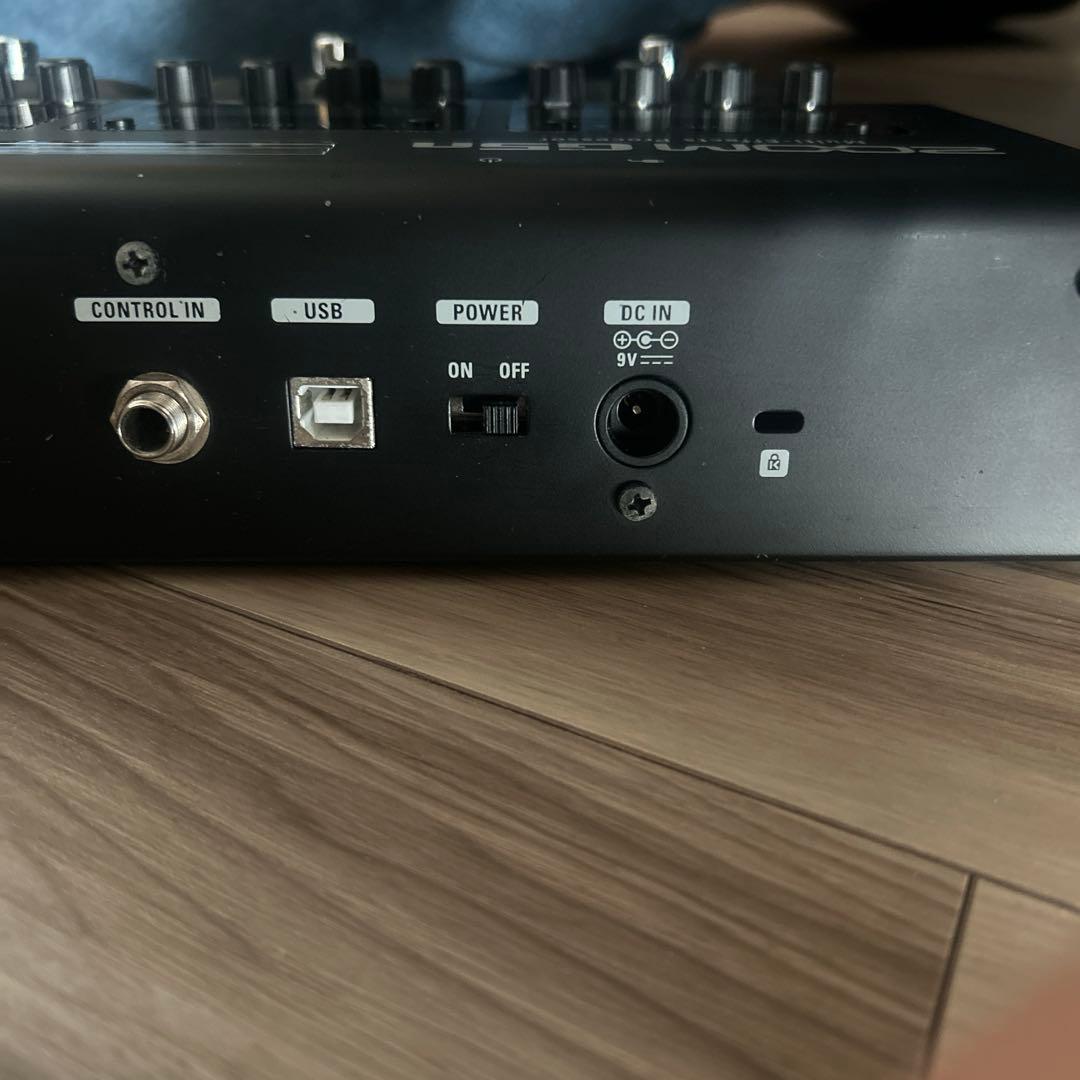 zoom g5n マルチエフェクター