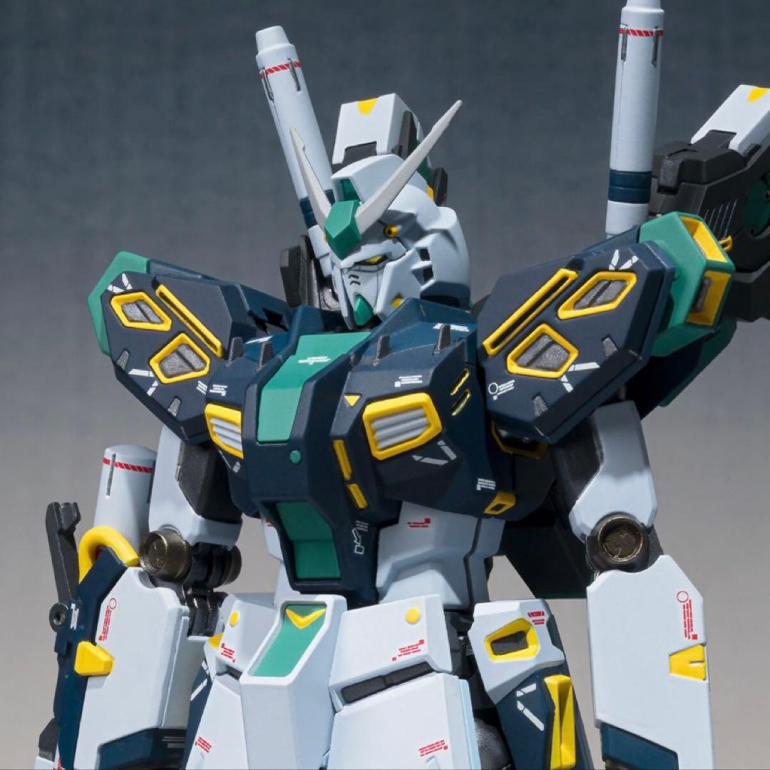 L ROBOT魂 Ka signature 量産型νガンダム