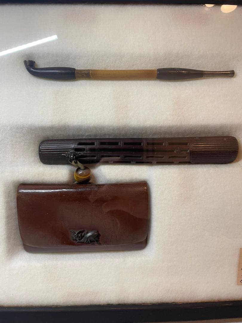 煙管　キセル　骨董品