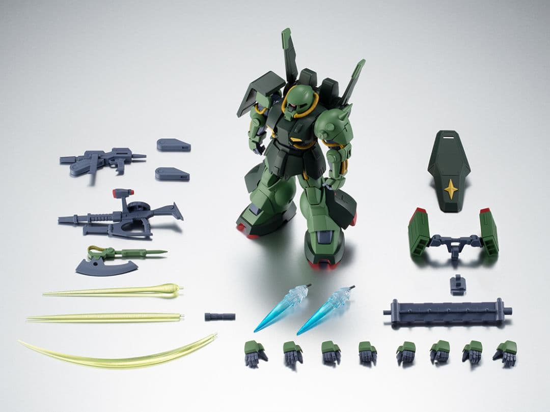 【未開封】ROBOT魂 ハイザック ver.A.N.I.M.E. Zガンダム