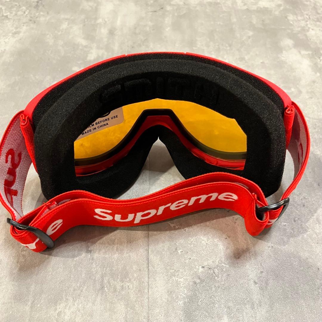 Supreme smith cariboo gogglesゴーグル