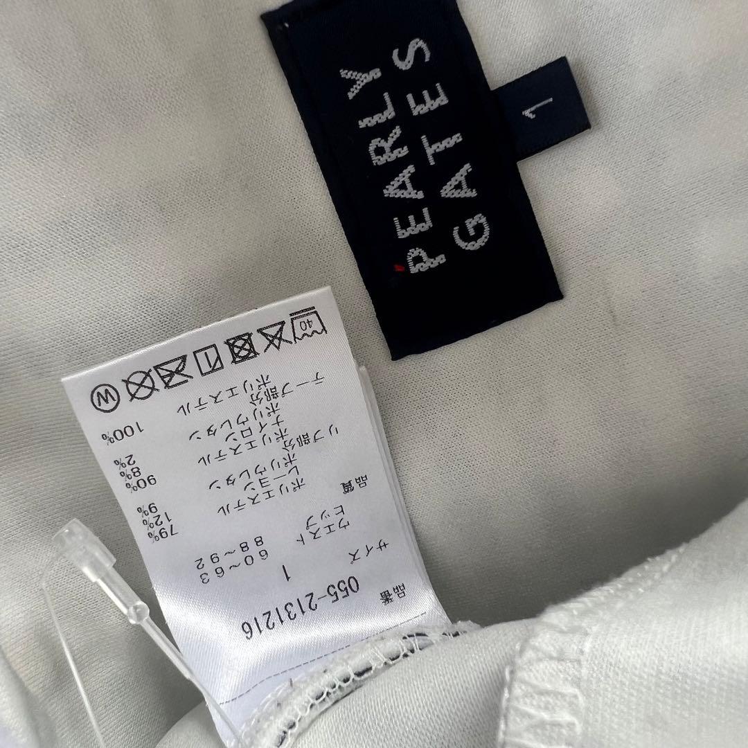 PEARLY GATES パーリーゲイツ　グレンチェック　セットアップ　ゴルフ