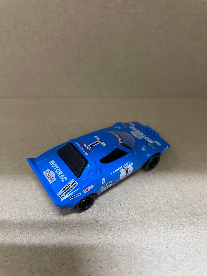 トミカ ランチア ストラトス LANCIA CLUB JAPAN KANSAI