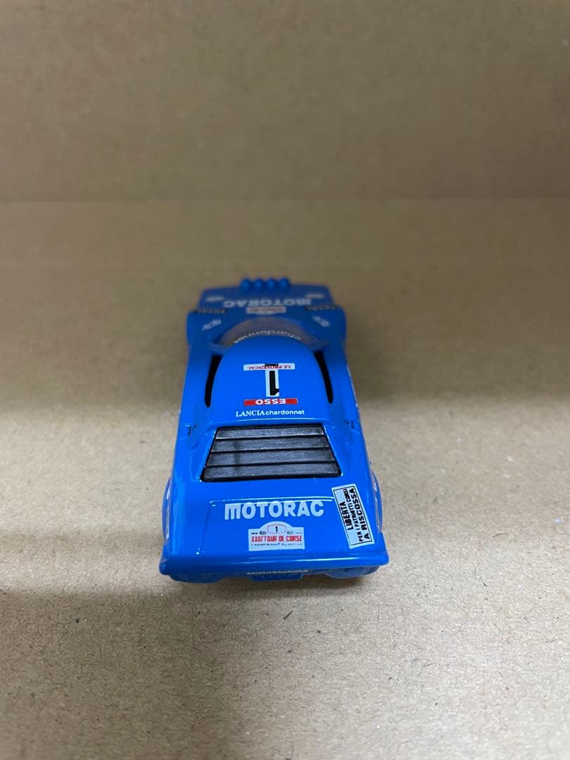 トミカ ランチア ストラトス LANCIA CLUB JAPAN KANSAI