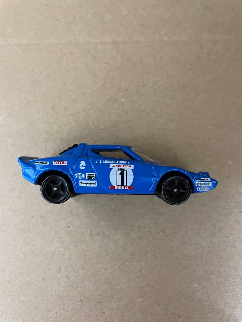 トミカ ランチア ストラトス LANCIA CLUB JAPAN KANSAI