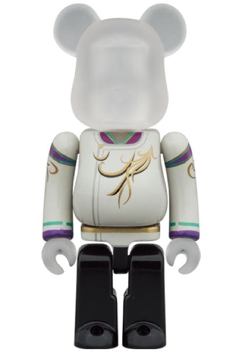 羽生結弦　YUZU × BE＠RBRICK 歴代衣装コレクション 100%
