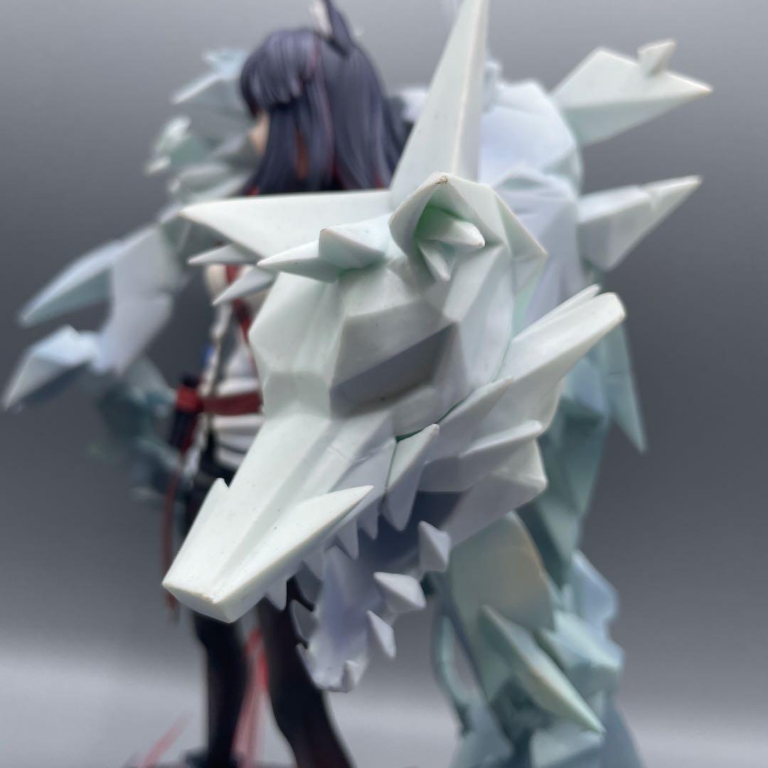 アークナイツ テキサス 昇進段階2 フィギュア 現状品