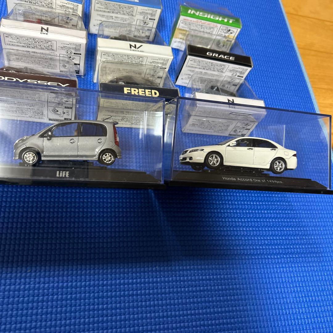 クルマ模型他