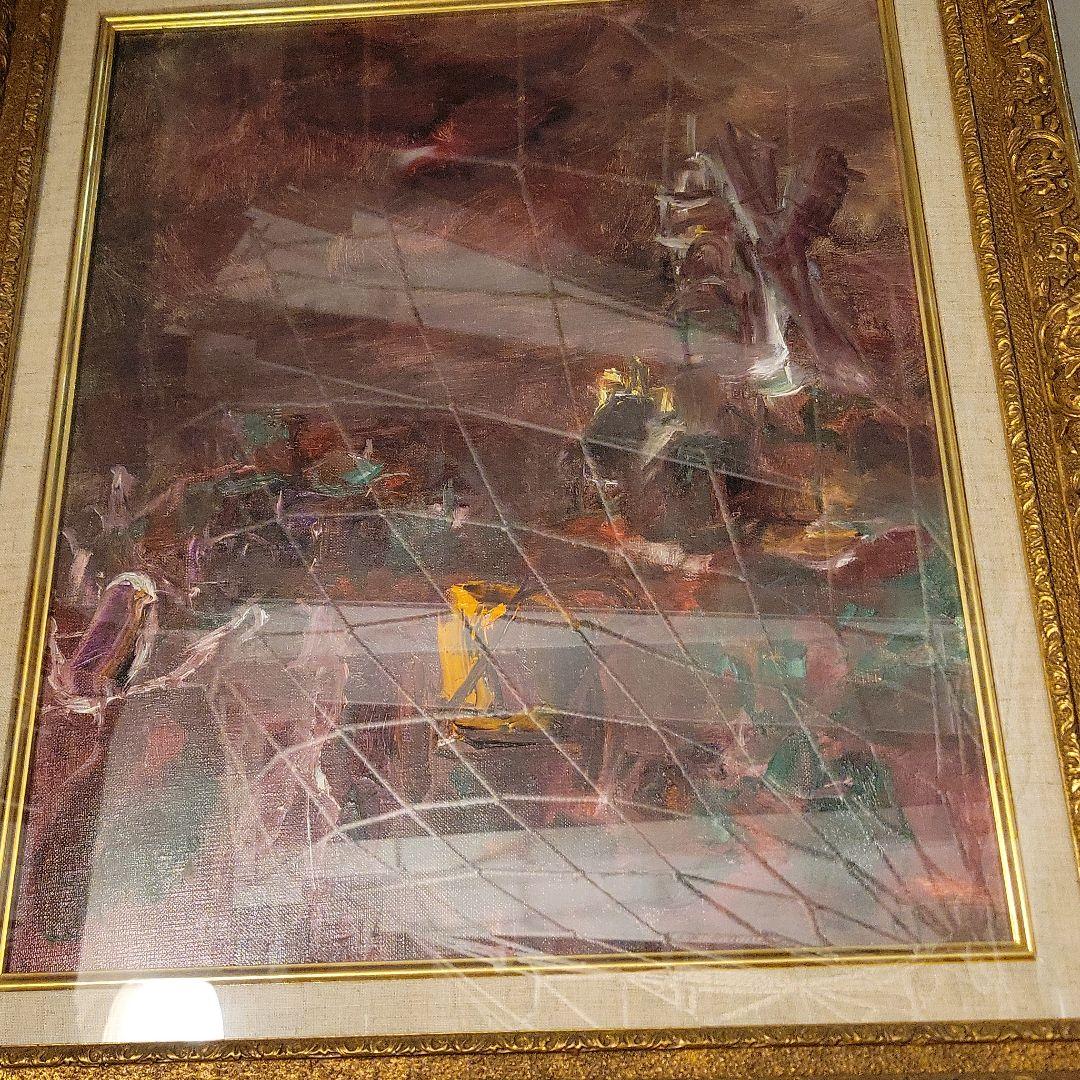 絵画 黒沢三郎